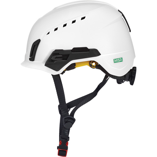 Casque de s&eacute;curit&eacute; V-Gard H2 avec syst&egrave;me de s&eacute;curit&eacute; Mips, Suspension Rochet, Ventil&eacute; Absolute Business Supply