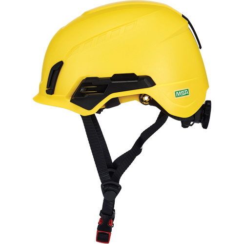 Casque de s&eacute;curit&eacute; V-Gard H2 avec syst&egrave;me de s&eacute;curit&eacute; Mips, Suspension Rochet, Non ventil&eacute; Absolute Business Supply