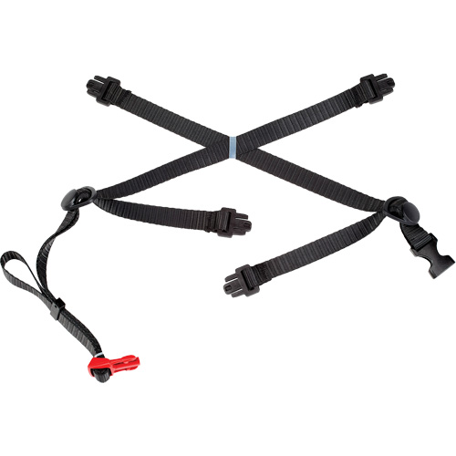 Mentonni&egrave;re de rechange pour casque de s&eacute;curit&eacute; V-Gard H2 Absolute Business Supply