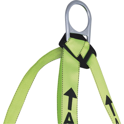 FBH-10022A Compliance Series Safety Harness, CSA Certified, Class A, 400 lbs. Cap. Absolute Business Supply