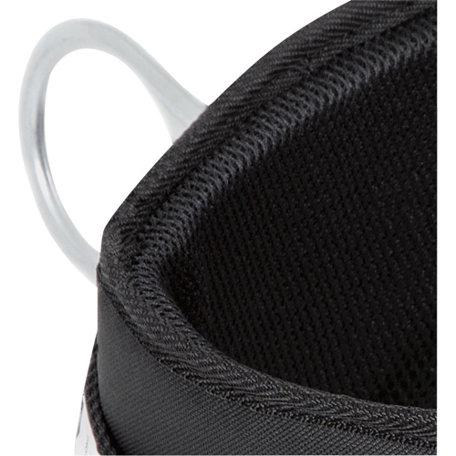 WB-6020-XXL Dispositif de retenue de s&eacute;curit&eacute; avec ceinture &agrave; deux anneaux en D et support lombaire rembourr&eacute; - 2T-grand Absolute Business Supply