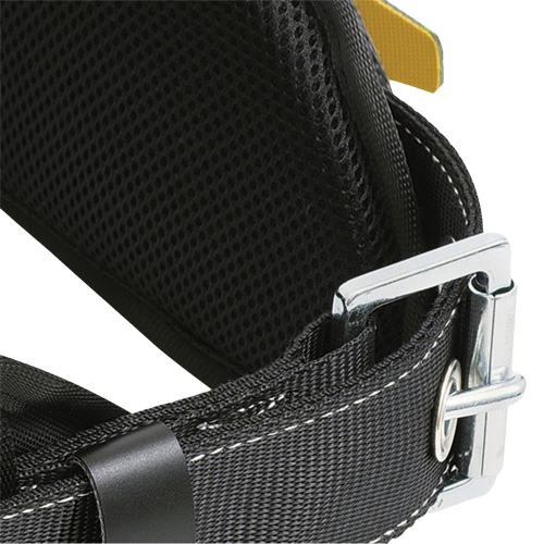 WB-6050-L Ceinture rembourr&eacute;e &agrave; deux courroies pour mineur - Grand Absolute Business Supply