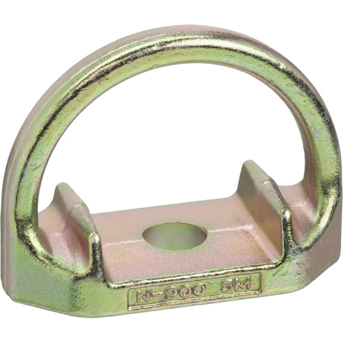 CP-10011-2 Anchor with 5/8" Hole, Bolt-On, Permanent Use Absolute Business Supply