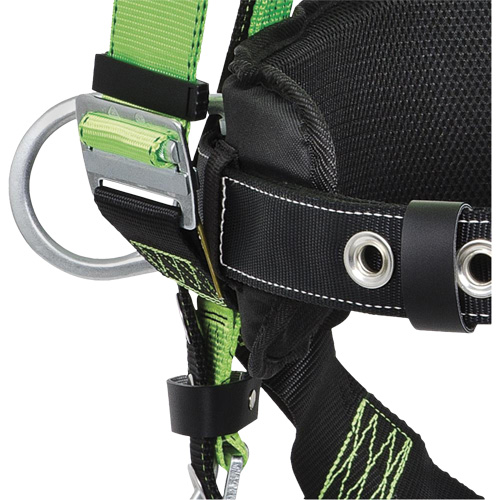 FBH10020A1020-S  Contractor Series Safety Harness, CSA Certified, Class AP, Small Absolute Business Supply
