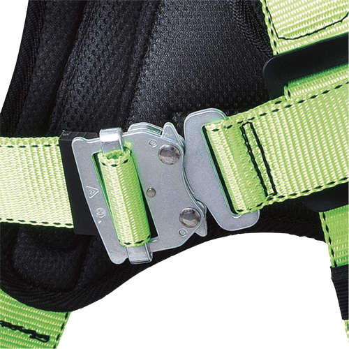FBH60110A1020-S PeakPro Series Safety Harness, CSA Certified, Class AP, Small Absolute Business Supply