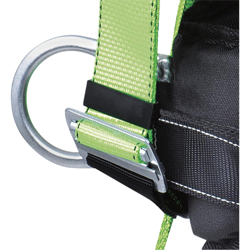 FBH60110A1020-S PeakPro Series Safety Harness, CSA Certified, Class AP, Small Absolute Business Supply