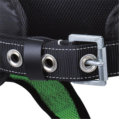 FBH60110A1020-S PeakPro Series Safety Harness, CSA Certified, Class AP, Small Absolute Business Supply