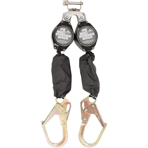 SRL-74854-7.5LE Self-Retracting Lifeline, 6', Dyneema&reg;, Swivel Absolute Business Supply