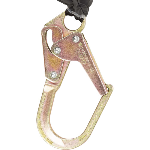 SRL-74854-7.5LE Self-Retracting Lifeline, 6', Dyneema&reg;, Swivel Absolute Business Supply