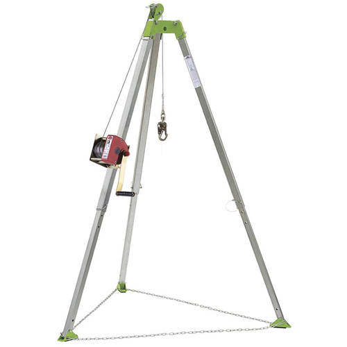CSK2-65 Ensemble pour espace clos avec tr&eacute;pied, Ensemble pour espace clos Absolute Business Supply