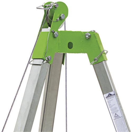 CSK2-65 Ensemble pour espace clos avec tr&eacute;pied, Ensemble pour espace clos Absolute Business Supply