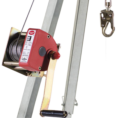 CSK2-65 Ensemble pour espace clos avec tr&eacute;pied, Ensemble pour espace clos Absolute Business Supply