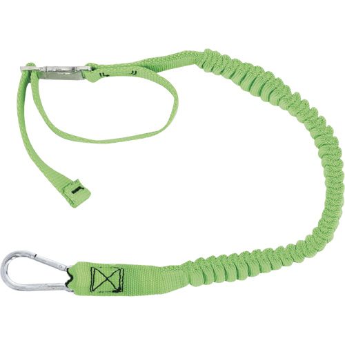TT-9900 Wrist Lanyard, Bungee, Carabiner/Loop Absolute Business Supply