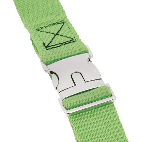 TT-9900 Wrist Lanyard, Bungee, Carabiner/Loop Absolute Business Supply