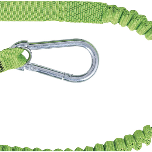 TT-9902-BULK Standard Lanyard Box, Bungee, Dual Carabiner Absolute Business Supply