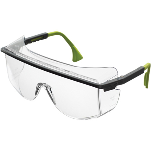 Lunette de s&eacute;curit&eacute; par dessus verre (OTG) Avatar Plus, Lentille Transparent, Anti-&eacute;gratignures, ANSI Z87+/R&eacute;pond ou surpasse la norme CSA Z94.3 Absolute Business Supply