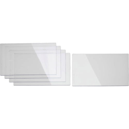 Couvre-lentille interne pour masques de soudage s&eacute;rie Infinity Absolute Business Supply