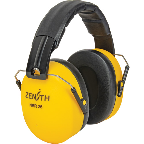 Cache-oreilles passifs, Bandeau, 25 NRR dB Absolute Business Supply