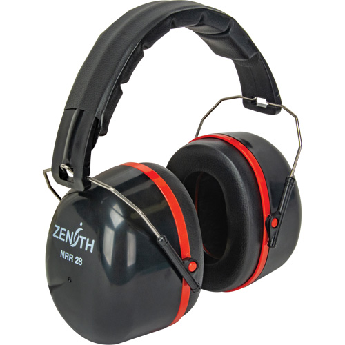 Passive Ear Muffs, Headband, 28 NRR dB Absolute Business Supply