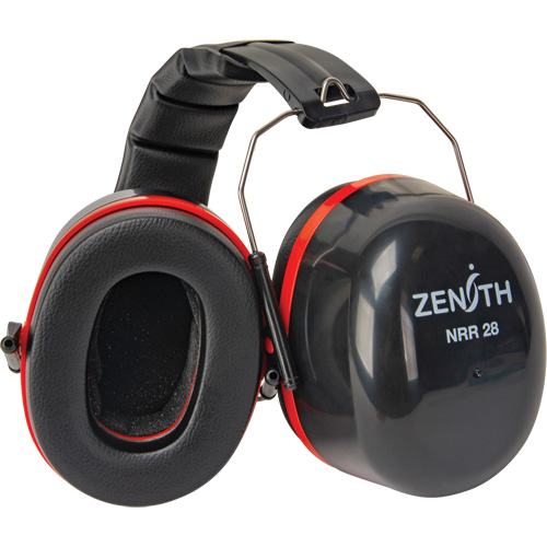 Passive Ear Muffs, Headband, 28 NRR dB Absolute Business Supply