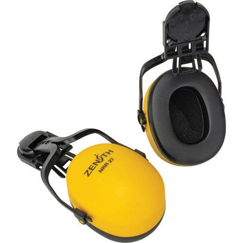 Passive Ear Muffs, Cap Mount, 27 NRR dB Absolute Business Supply