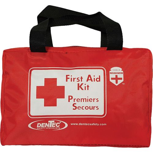 Shield First Aid Kit, Meets/Exceeds CSA Z1220-24 Type 3 High-Risk Environment, Large (51-100 Workers) Absolute Business Supply