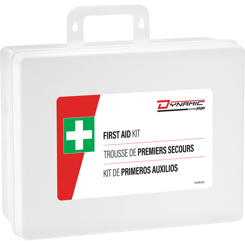 Dynamic First Aid Kit, British Columbia/Meets CSA Z1220-17 Type 3 High-Risk Environment, Medium (26-50 Workers) Absolute Business Supply