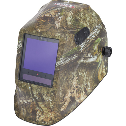 Masque de soudage VIKING 3350 s&eacute;rie ADV Mossy Oak Country DNA, 3,74" lo x 3,15" la Champ de vision, Teinte 5 - 13 Absolute Business Supply