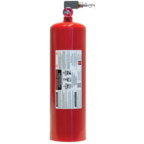 Extincteur automatique polyvalent actionn&eacute; par la chaleur avec support horizontal, ABC, Capacit&eacute; 37,8 L Absolute Business Supply