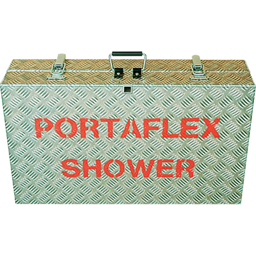 16-Nozzle Portable Decontamination Shower, Meets None Absolute Business Supply