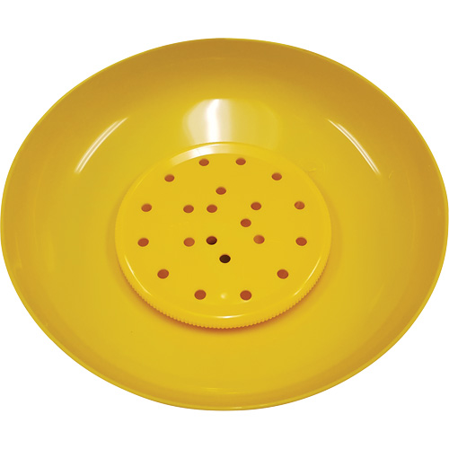 Pomme de douche de s&eacute;curit&eacute; en plastique ABS Absolute Business Supply