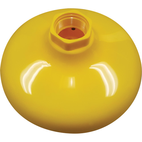 Pomme de douche de s&eacute;curit&eacute; en plastique ABS Absolute Business Supply