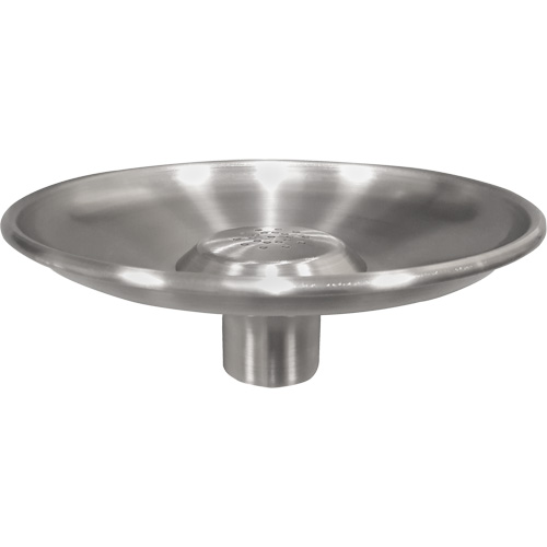 Pomme de douche de s&eacute;curit&eacute; en acier inoxydable Absolute Business Supply