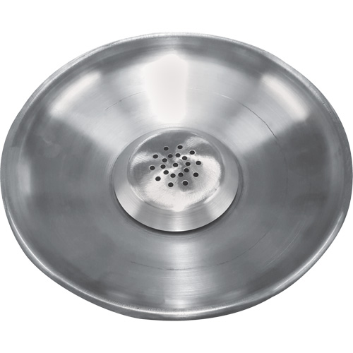Pomme de douche de s&eacute;curit&eacute; en acier inoxydable Absolute Business Supply