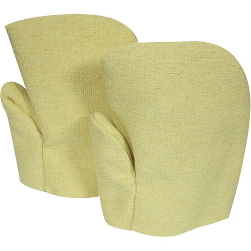NSA  Thermobest Extreme Heat Slip-Over Mitten Cover, Aramid/Fibreglass, Protects Up To 285° F (140.5° C) Absolute Business Supply