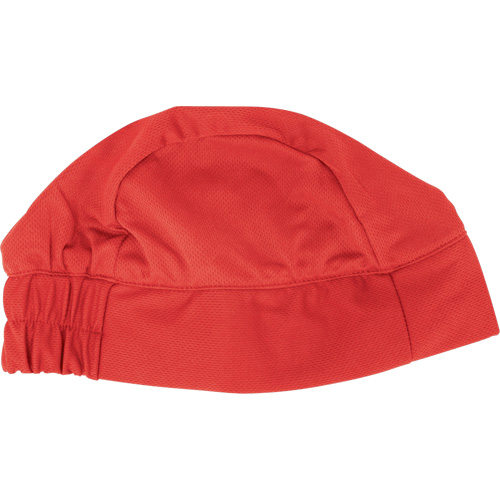 Casquette de protection refroidissante, Rouge Absolute Business Supply