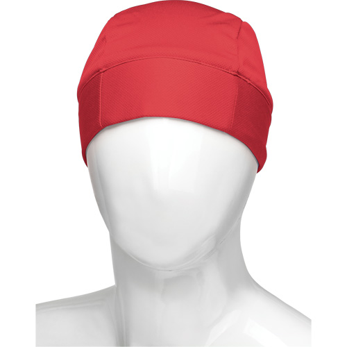 Casquette de protection refroidissante, Rouge Absolute Business Supply