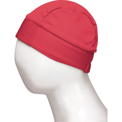 Casquette de protection refroidissante, Rouge Absolute Business Supply