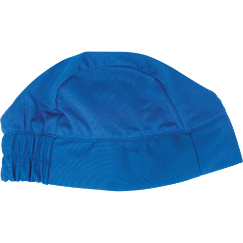 Casquette de protection refroidissante, Bleu Absolute Business Supply