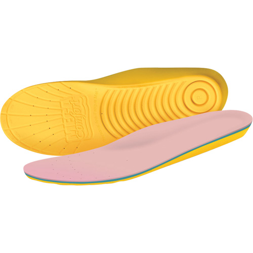 Triple Layer Anti-Fatigue Insole for Diabetics, Women's 5 - 7 Absolute Business Supply