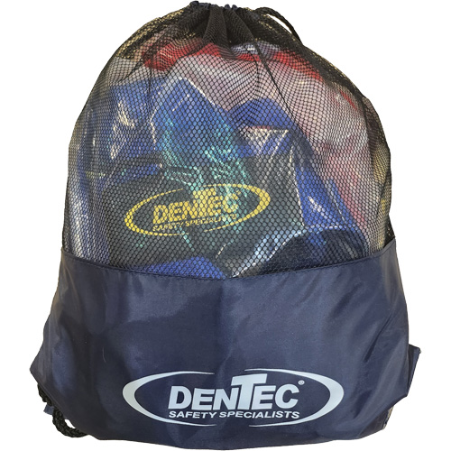 ECO Safety Harness in Mesh Bag with 6' Lanyard, CSA Certified, Class A, 255 lbs. Cap. Absolute Business Supply