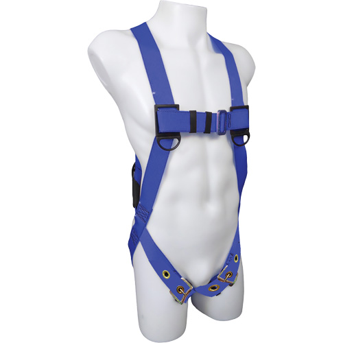 Harnais de s&eacute;curit&eacute; ECO, Certifi&eacute;e CSA, Classe A, Cap. 352 lb Absolute Business Supply