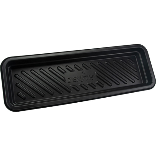 Spill Tray, 12" L x 48" W x 4.5" H, 12 US gal. Spill Capacity Absolute Business Supply