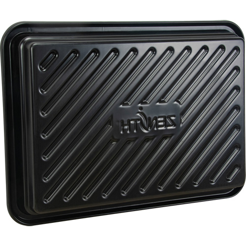 Plateau pour les d&eacute;versements, 24" lo x 36" la x 4,5" h, Cap. de d&eacute;versement 18 gal. US Absolute Business Supply