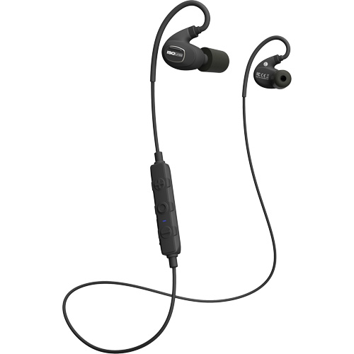 &eacute;couteurs Bluetooth Pro 2.0 noir mat Absolute Business Supply