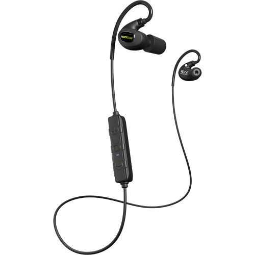 &eacute;couteurs Bluetooth Pro 3.0 noir mat Absolute Business Supply