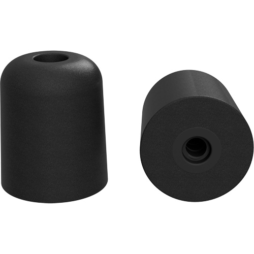 Embouts de rechange moyens en mousse Trilogy Absolute Business Supply