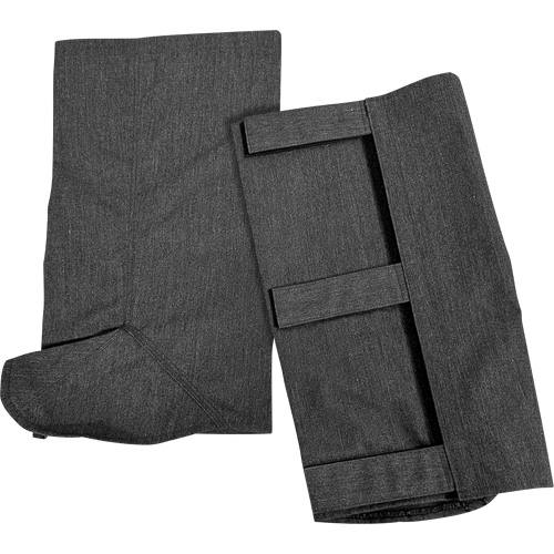CoreMAX FR Boot Covers, CarbonX&reg; Repel, 16" Height Absolute Business Supply