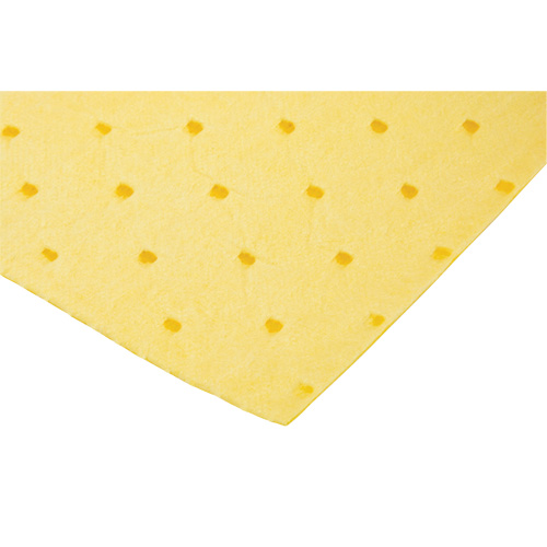 Rouleaux absorbants li&eacute;es, Poids moyen, 150' lo x 15" la, Absorption 8 gal. Absolute Business Supply