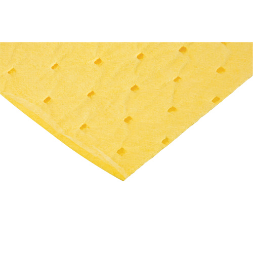 Rouleaux absorbants li&eacute;es, Poids moyen, 150' lo x 30" la, Absorption 16 gal. Absolute Business Supply